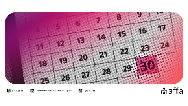 calendar-days-vs-working-days-understanding-trademark-refusal-deadlines-in-indonesia-affa Calendar Days vs Working Days: Understanding Trademark Refusal Deadlines in Indonesia - AFFA IPR