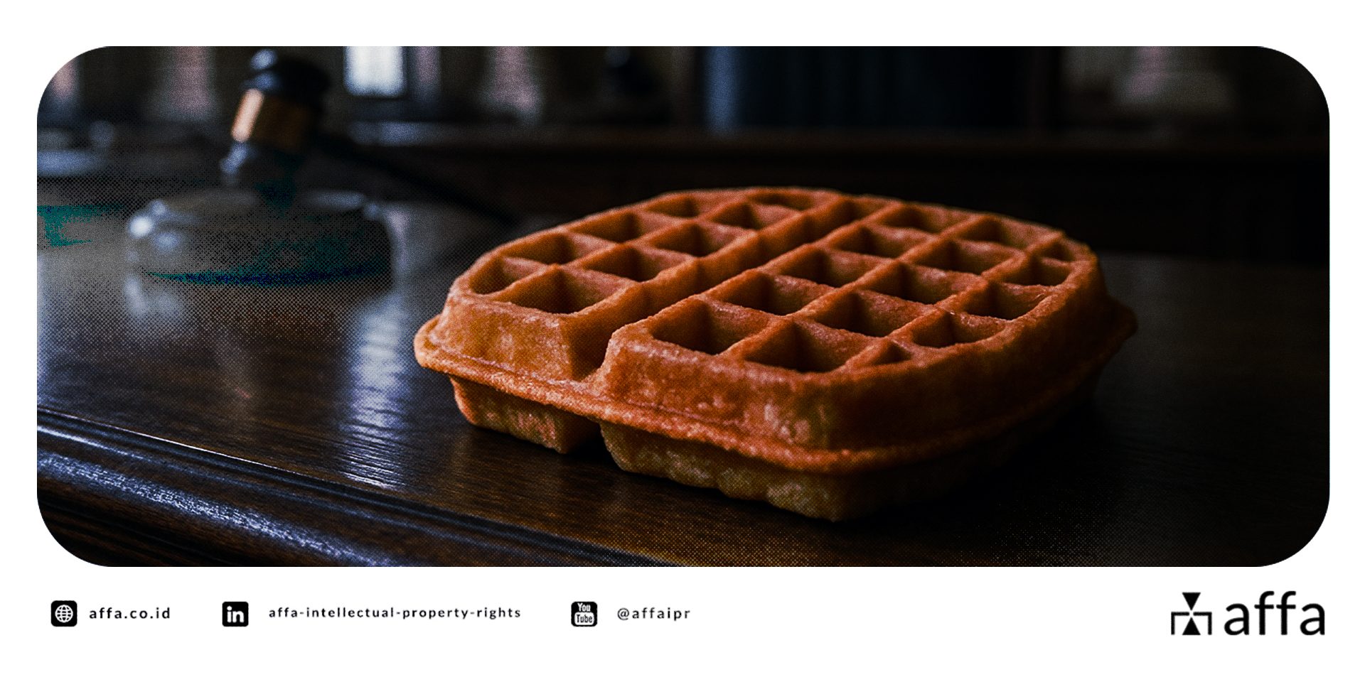 Client’s Victory: The Court of Commerce Invalidates "Deli Waffle" Trademark Registration - AFFA IPR