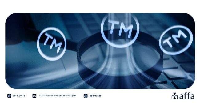 First Stage of Trademark Examination in Indonesia: Validation & Search — What Is Examined and Why Applications Often Fail Here - AFFA IPR