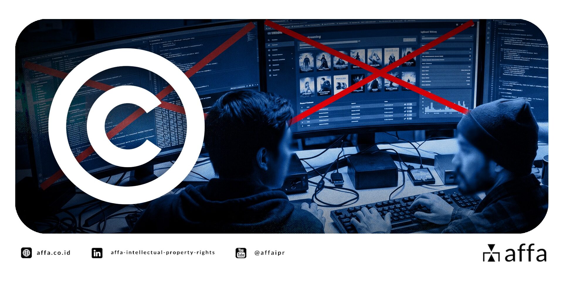 indonesia-intensifies-crackdown-on-copyright-piracy-websites-over-1000-sites-shut-down-affa Indonesia Intensifies Crackdown on Copyright Piracy Websites - Over 1,000 Sites Shut Down - AFFA IPR