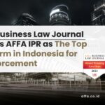 Asia-Business-Law-Journal-Names-AFFA-IPR-as-The-Top-Law-Firm-in-Indonesia-for-IP-Enforcement-affa