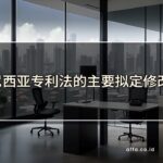 印度尼西亚专利法的主要拟定修改-affa-global
