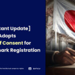 [Important Update] Japan Adopts Letter of Consent for Trademark Registration - AFFA IPR