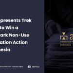 AFFA Represents Trek Bicycle to Win a Trademark Non-Use Cancellation Action in Indonesia