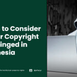 Steps to Consider if Your Copyright is Infringed in Indonesia - AFFA IPR