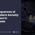 Consequences of Late Payment Annuity Payment in Indonesia - AFFA IPR