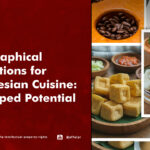 Geographical Indications for Indonesian Cuisine: Untapped Potential - AFFA IPR