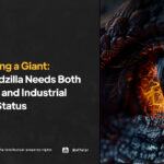 Protecting a Giant: Why Godzilla Needs Both 3D Mark and Industrial Design Status