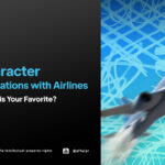 IP Character Collaborations with Airlines - Which One is Your Favorite? AFFA IPR