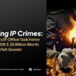 Fighting IP Crimes: Indonesia's IP Office Task Force Destroys IDR 5.35 Billion Worth of Counterfeit Goods! - AFFA IPR