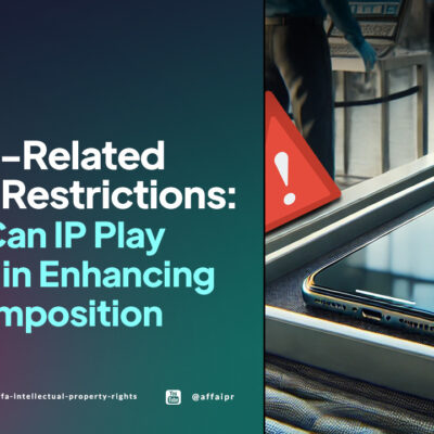 TKDN-Related Sales Restrictions: How Can IP Play a Role in Enhancing its Composition - AFFA IPR