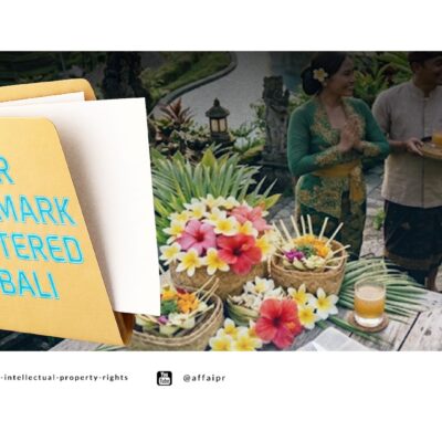 Trademark Filings Surge in Bali’s Hospitality: How to Avoid Refusal - AFFA IPR