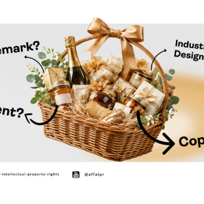 Understanding Intellectual Property in a Single Hamper - AFFA IPR