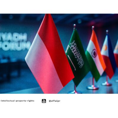 Indonesia Joins the Riyadh Design Law Treaty - AFFA IPR