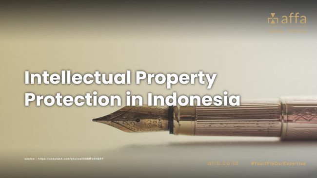 intellectual property indonesia