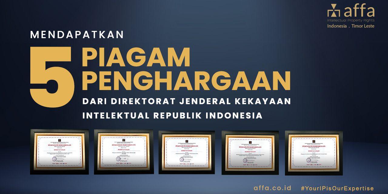 5 piagam landscape website piagam-penghargaan-direktorat-jendral-kekayaan-intelektual
