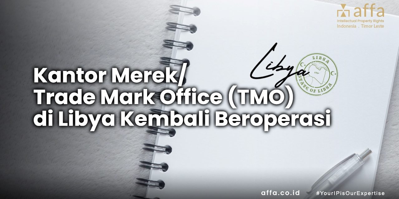 Kantor Merek Libya Kembali Beroperasi staging.affa.co.id Kantor-Merek-Libya-Kembali-Beroperasi-affa
