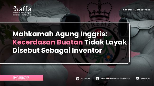 Mahkamah Agung Inggris Kecerdasan Buatan Tidak Layak Disebut Sebagai Inventor staging.affa.co.id Mahkamah-Agung-Inggris-Kecerdasan-Buatan-Tidak-Layak-Disebut-Sebagai-Inventor-affa