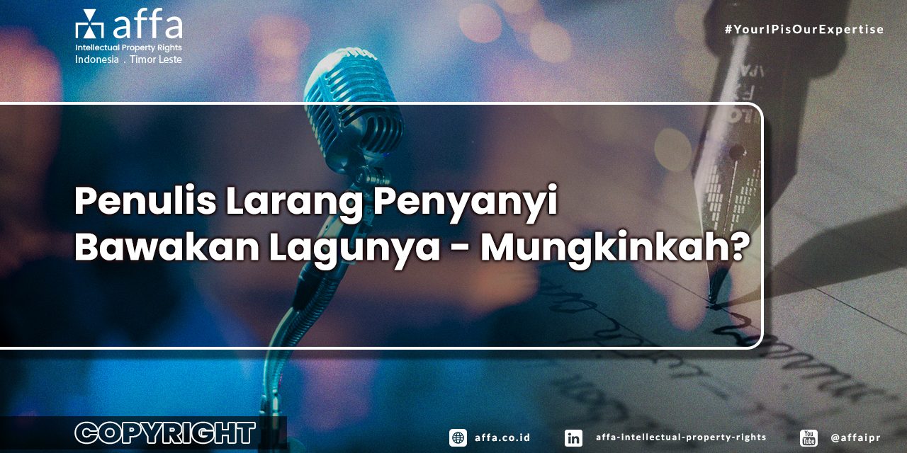 Penulis Larang Penyanyi Bawakan Lagunya – Mungkinkah staging.affa.co.id Penulis-Larang-Penyanyi-Bawakan-Lagunya-Mungkinkah-affa