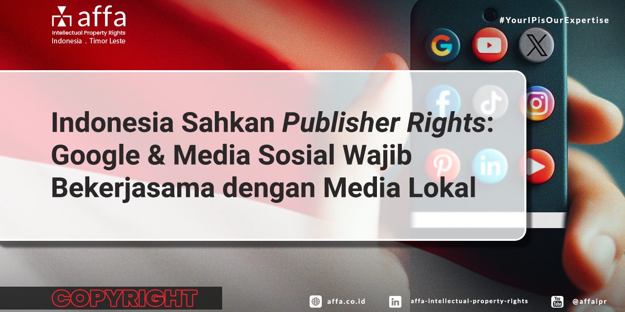 Indonesia Sahkan Publisher Rights Google & Media Sosial Wajib Bekerjasama dengan Media Lokal staging.affa.co.id Indonesia-Sahkan-Publisher-Rights-Google-Media-Sosial-Wajib-Bekerjasama-dengan-Media-Lokal-affa