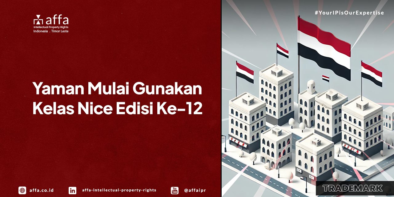 yaman-mulai-gunakan-kelas-nice-edisi-ke-12-affa Yaman Mulai Gunakan Kelas Nice Edisi ke-12 - AFFA IPR