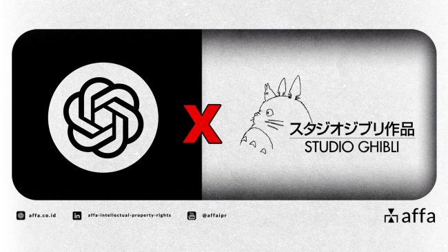 ChatGPT Tolak Edit Foto Ghibli - AFFA IPR