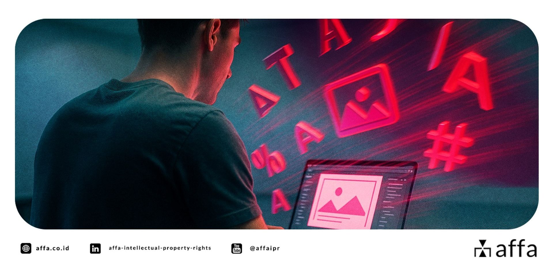 Hati-Hati: Penggunaan Aset Digital Tanpa Izin Bisa Didenda 500 Juta Rupiah - AFFA IPR