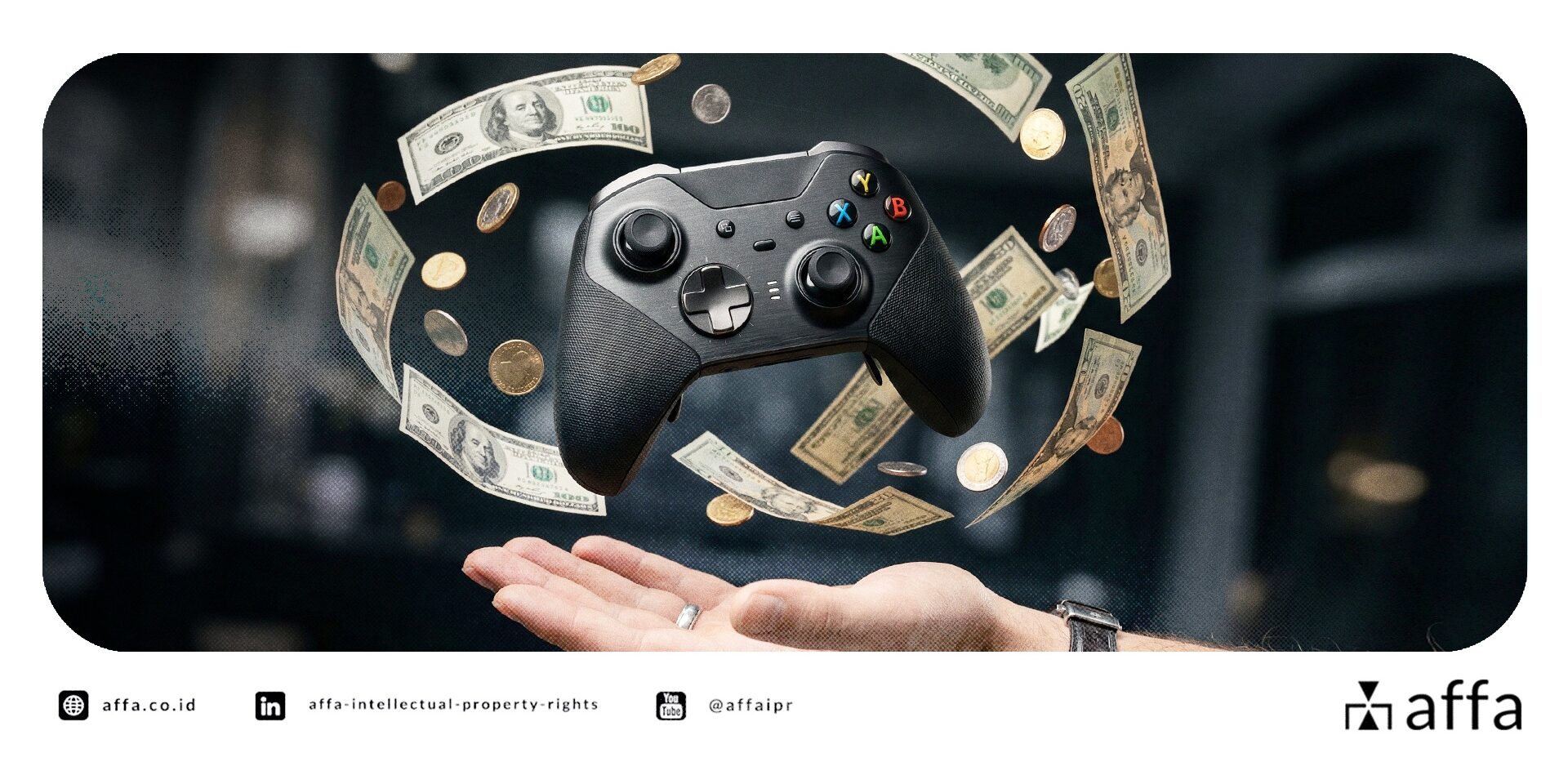 mengenal-ragam-kekayaan-intelektual-dalam-industri-game-affa Mengenal Ragam Kekayaan Intelektual dalam Industri Game - AFFA IPR