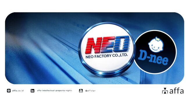 affa-mewakili-neo-factory-thailand-dalam-gugatan-pembatalan-merek-dnee-di-indonesia AFFA Mewakili Neo Factory Co., Ltd. (Thailand) Dalam Sengketa Pembatalan Merek D-Nee di Indonesia