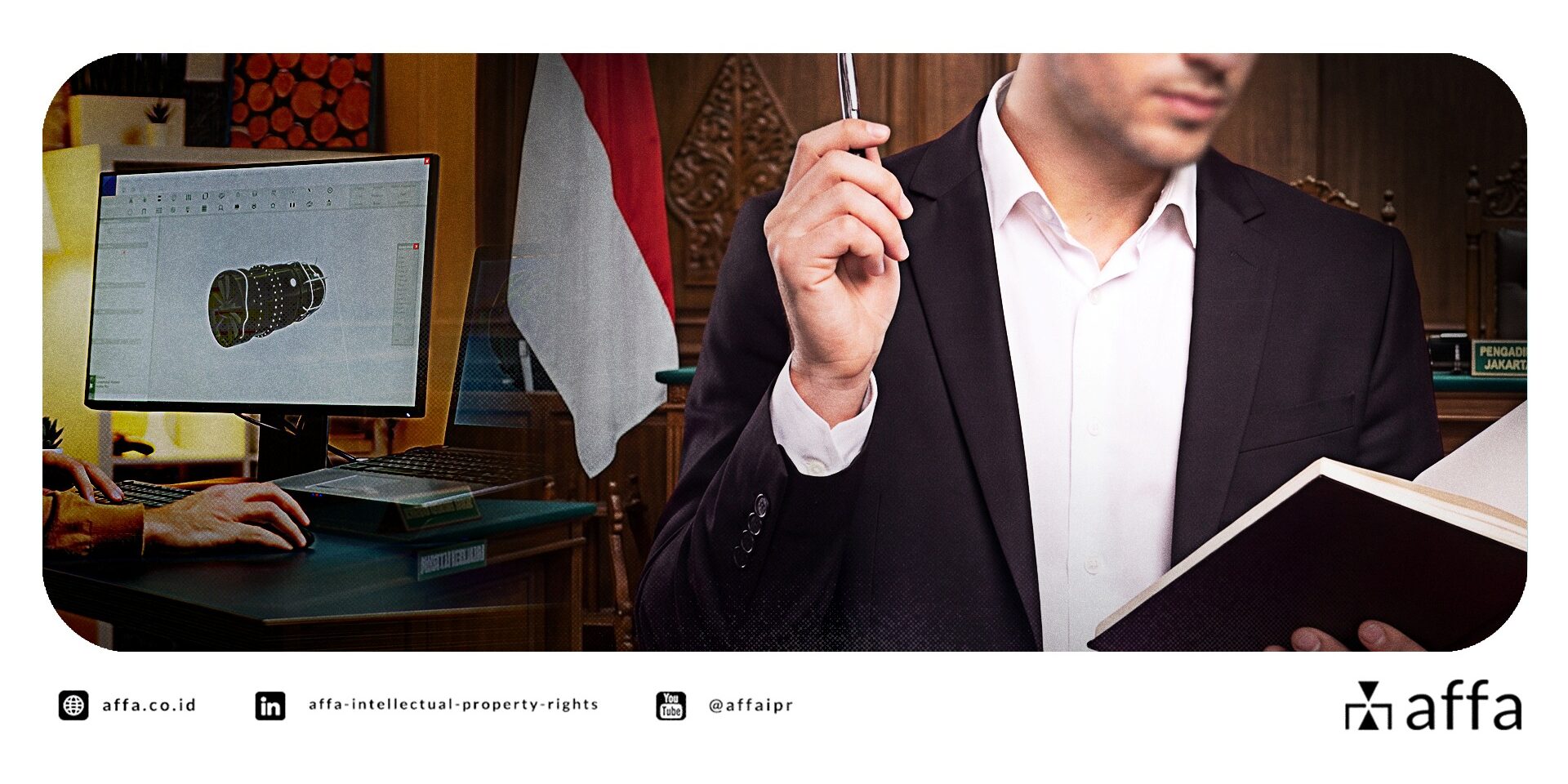 dpr-siapkan-aturan-baru-desain-industri-lebih-ramah-untuk-desain-produk-lokal-affa DPR Siapkan Aturan Baru Desain Industri: Lebih Ramah untuk Desain Produk Lokal? - AFFA IPR
