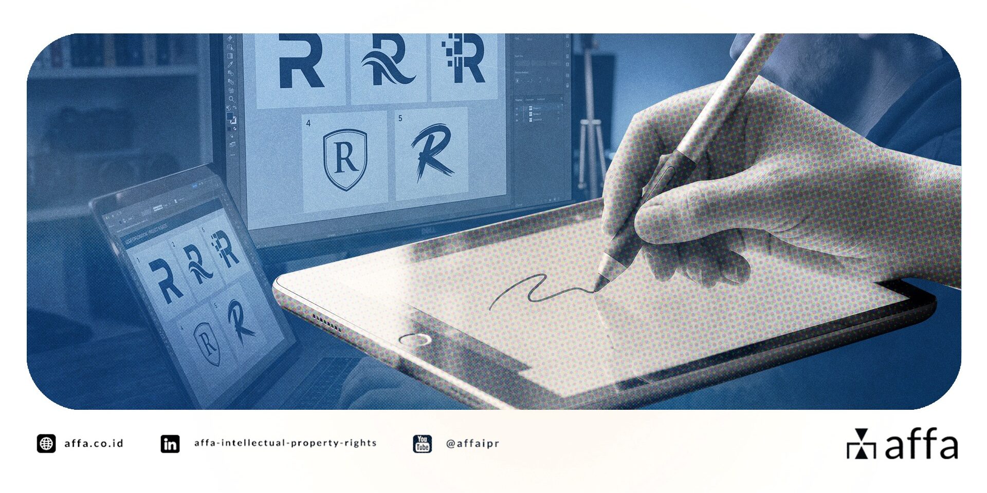 ganti-logo-harus-daftar-merek-baru-affa Ganti Logo Harus Daftar Merek Baru? - AFFA IPR