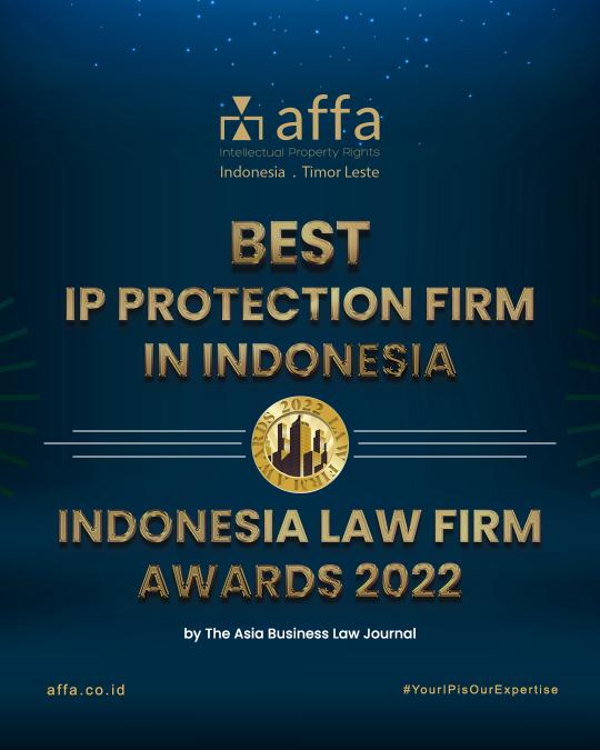 AFFA-IPR-INDONESIA