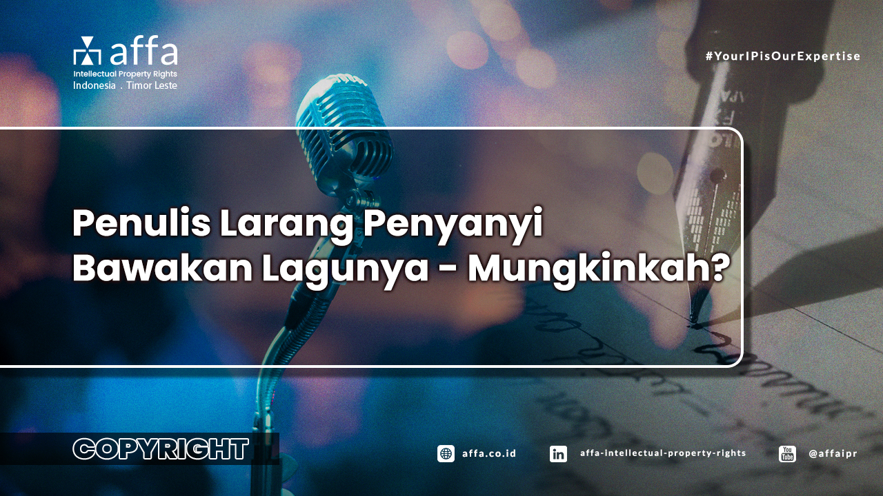 Penulis-Larang-Penyanyi-Bawakan-Lagunya-Mungkinkah-affa