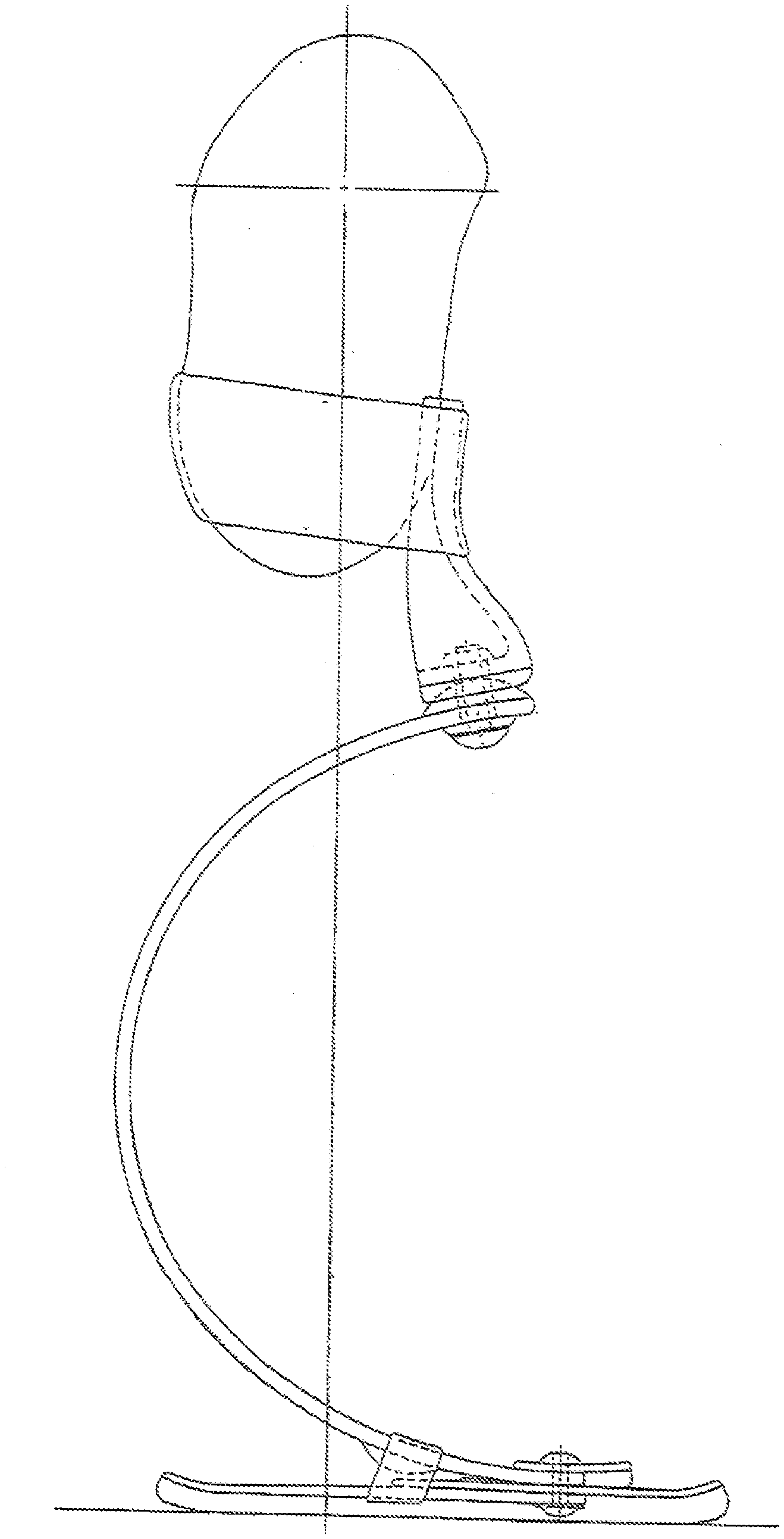 “Prosthetic Energy Storing and Releasing Apparatus and Methods” (U.S. #20.210.259.857 A1) - Patent - AFFA IPR