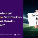 Pose Selebrasi Mbappe Didaftarkan Sebagai Merek - Kok Bisa? - AFFA IPR