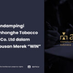 AFFA Mendampingi Hongyunhonghe Tobacco (Group) Co.Ltd. dalam Penghapusan Merek WIN