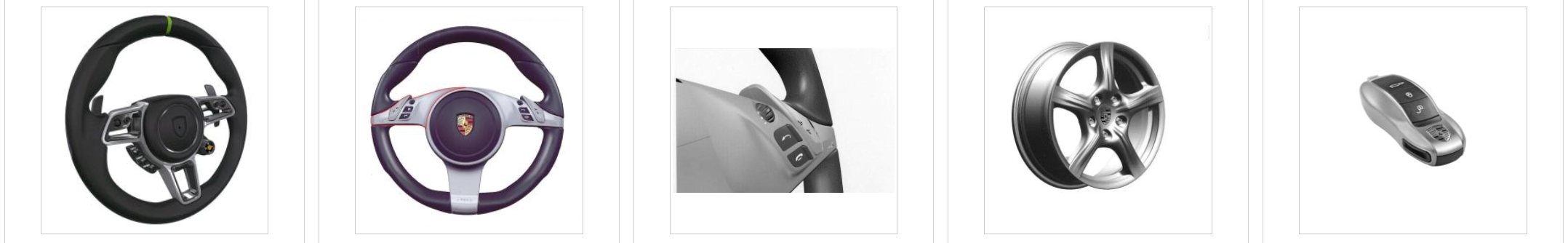 Industrial Design Porche - AFFA