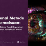 Mengenal Metode Anti Pemalsuan: Mana yang Paling Tepat Digunakan untuk Kekayaan Intelektual Anda? - AFFA IPR