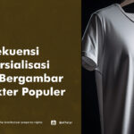 Konsekuensi Komersialisasi Kaos Bergambar Karakter Populer - AFFA IPR