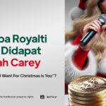 Berapa Royalti yang Didapat Mariah Carey dari Lagu All I Want for Christmas Is You? - AFFA IPR