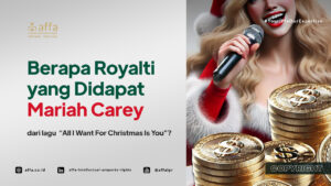 Berapa Royalti yang Didapat Mariah Carey dari Lagu All I Want for Christmas Is You? - AFFA IPR