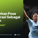 Daftarkan Pose Selebrasi Sebagai Merek - Kenapa Tidak? AFFA IPR