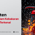 5 Paten Pemadam Kebakaran Paling Terkenal - AFFA IPR