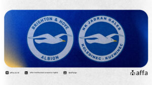 2 Klub 1 Logo – Buka Cabang, Tiruan, atau Murni Ketidaksengajaan?
