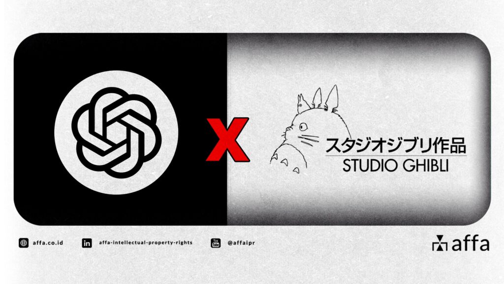ChatGPT Tolak Edit Foto Ghibli - AFFA IPR