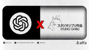 ChatGPT Tolak Edit Foto Ghibli - AFFA IPR