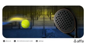 Kenali 6 Potensi Kekayaan Intelektual dari Olahraga Padel - AFFA IPR