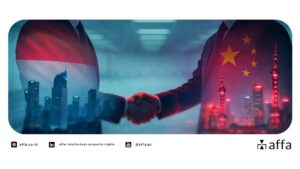 Indonesia and China Forge Strategic Copyright Alliance to Strengthen Global IP Protection - AFFA IPR