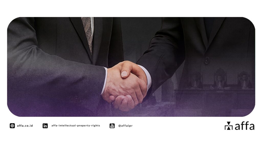 Strategi Mediasi: Langkah Jitu Menyelesaikan Sengketa Kekayaan Intelektual - AFFA IPR