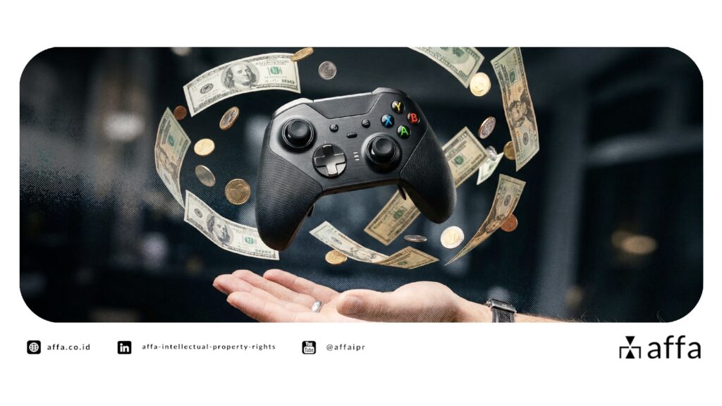 Mengenal Ragam Kekayaan Intelektual dalam Industri Game - AFFA IPR